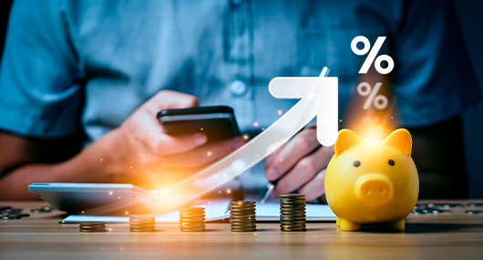 Image illustrating tips for saving money on your mortgage, including information on CD rates for better financial planning.